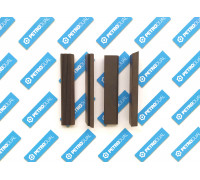 Гребенки резьбонарезные шаг 3,0 мм, 10х25х100 Р6М5 (к-т из 4шт) фото